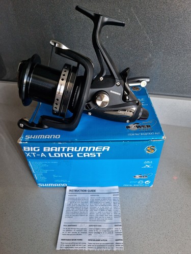 Shimano baitrunner long - shimano, xt-a