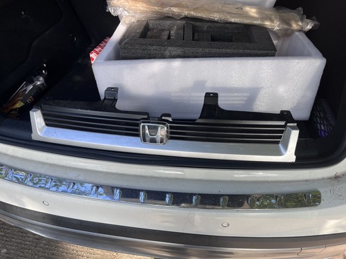 Honda concerto 1995 - 1995, front