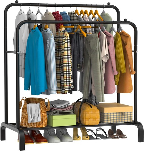 Heavy duty double clothes - heavy,