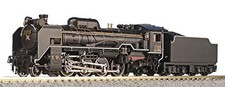 KATO N gauge D51 200 2016-8