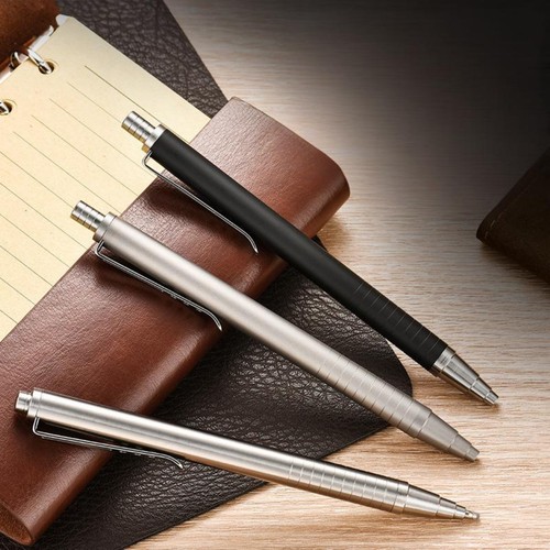 Titanium alloy tactical - alloy, pen