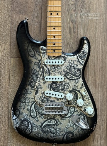 Fender custom shop - fender,