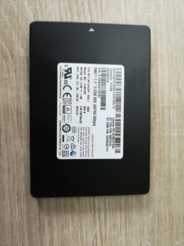 Samsung pm871 512gb - 512gb, sata
