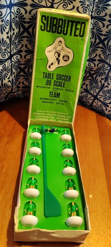 Subbuteo ireland hw - n,