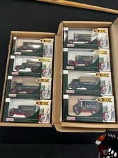 Lledo Collectsbles  Days Gone Eddie Stobart Old Fashioned Trucks