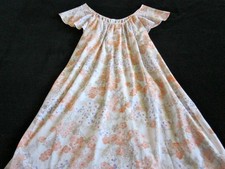 Vintage Long Gown Nightdress