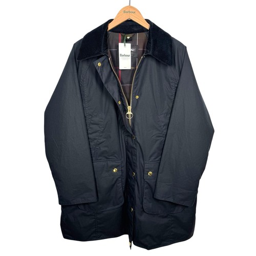 Barbour long beadnell - long, wax