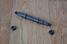 Vintage 3SS E007 121mm Bottom