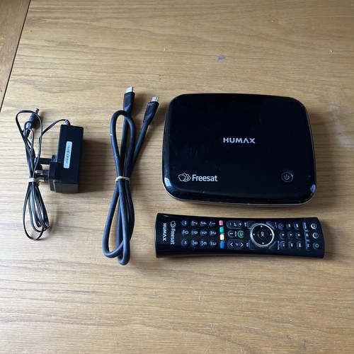 Humax hdr 1100s - humax, 500gb