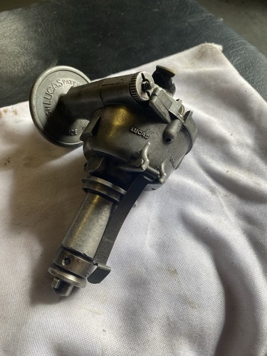 Lucas 25d distributor - 25d, (