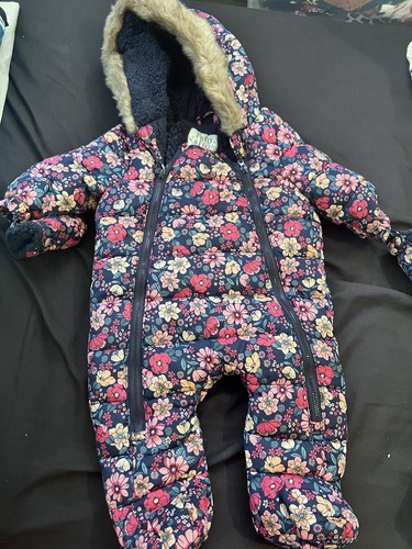 Fred flo baby girl - fred,