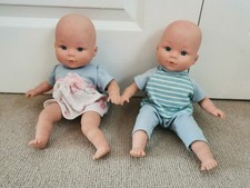 Carousel Famosa Dolls