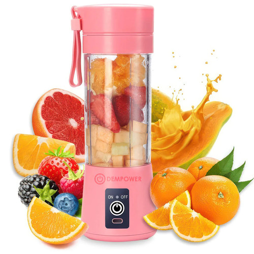 Portable rechargeable smoothie - rechargeable,