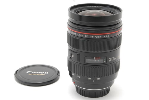 121667 canon 70mm - 28-70mm, 2.8