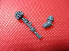 Warhammer 40k Chaos Space Marine Havocs Power Maul Mace x1 Bit Box