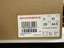 NORTH FACE NUPTSE BOOTIE 700