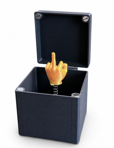Just for you - middle, 3d