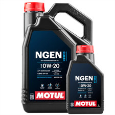 Motul NGen Hybrid 0W20 Fully