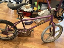 1985 Mongoose BMX Restoration