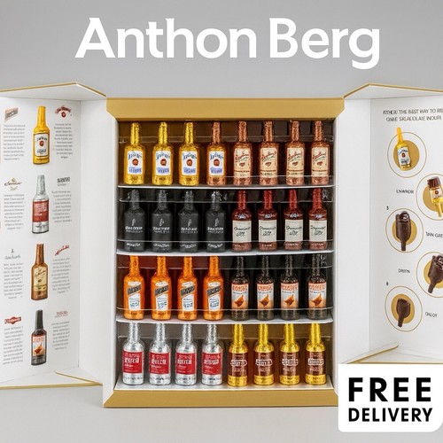 Anthon berg 64pc - berg, liquor