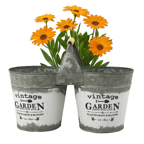 Rustic vintage double - vintage,