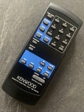KENWOOD RC-P0715 GENUINE REMOTE FULLY STRIPPED CLEANED TESTED AND WORKING