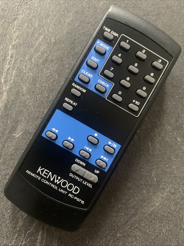 Kenwood p0715 genuine - rc-p0715,