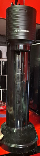 Sodastream black with quick - ,