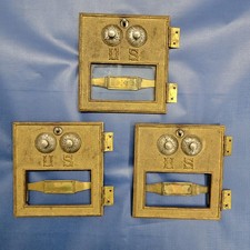 Antique Indianapolis Lock Co