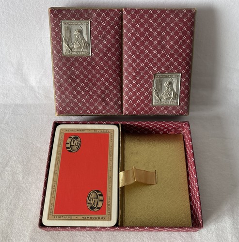 Vintage waddingtons deck - vintage,