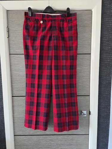 Mens stromberg red - mens, navy