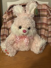 Dan Dee Pink Easter Plush Pink