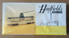 Hadfield's Vambac Railcoach