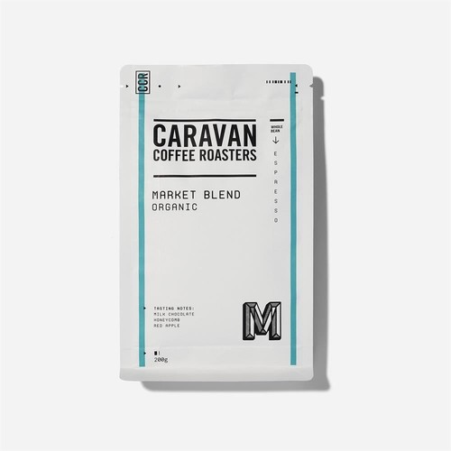 Caravan coffee roasters - caravan,