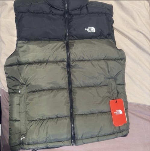 The north face gilet - the,