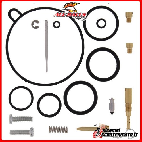 Carburetor overhaul kit - carburetor,