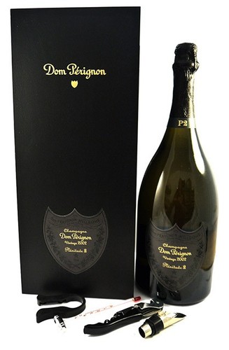 2002 dom perignon plenitude - 2002,
