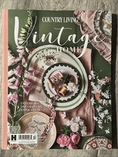 COUNTRY LIVING VINTAGE HOME UK
