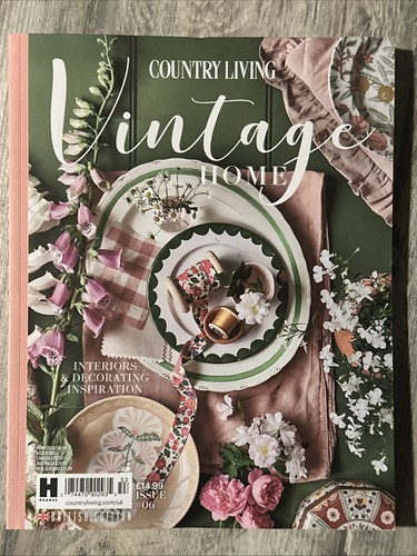 Country living vintage - country,
