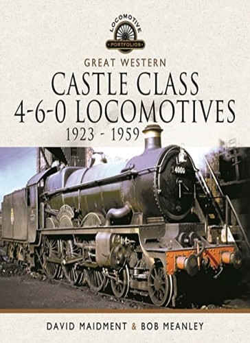 Great western castle class - castle,