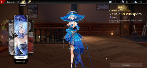 Duet night abyss starter - duet,