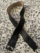 Ex Police Black Leather Kit