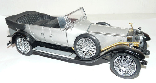 Franklin mint 1925 - mint, rolls-royce