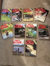 Trout and Salmon Magazines