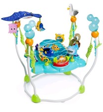 Finding Nemo Activity Disney Jumper Baby Bouncer With Lights Sounds Interactive