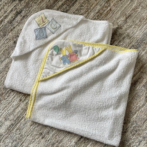 Vintage mothercare hooded baby - mothercare,
