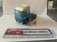 Corgi Modern Truck Heavy Haulage Mercedes Actros Knauf Tractor Unit 1/50