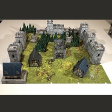 Fantasy Wargames Scenery And