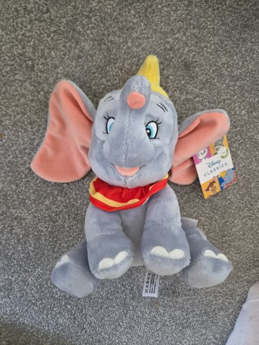Disney dumbo cuddly - disney,