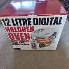 New 12l digital - 12l, oven